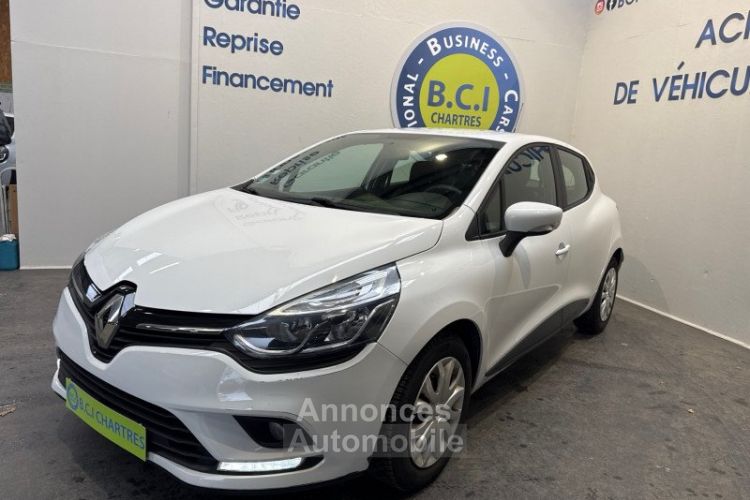 Renault Clio IV STE 1.5 DCI 90CH ENERGY AIR MEDIANAV ECO² 82G - <small></small> 7.990 € <small>TTC</small> - #3