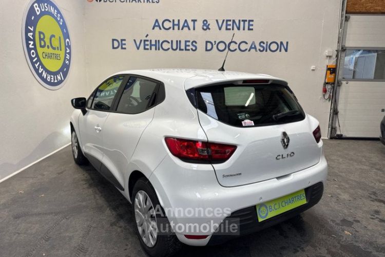 Renault Clio IV STE 1.5 DCI 90CH ENERGY AIR MEDIANAV ECO² 82G - <small></small> 7.990 € <small>TTC</small> - #4