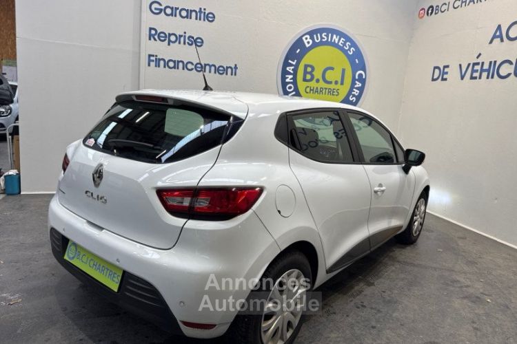 Renault Clio IV STE 1.5 DCI 90CH ENERGY AIR MEDIANAV ECO² 82G - <small></small> 7.990 € <small>TTC</small> - #5