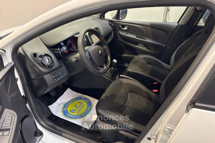 Renault Clio IV STE 1.5 DCI 90CH ENERGY AIR MEDIANAV ECO² 82G - <small></small> 7.990 € <small>TTC</small> - #6