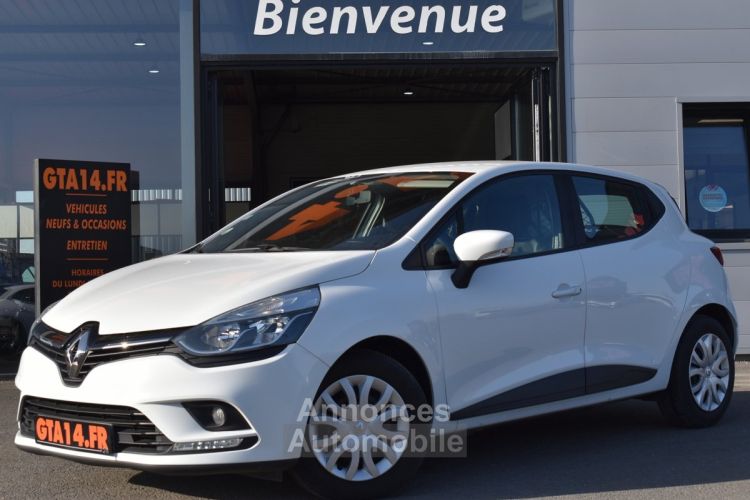 Renault Clio IV STE 1.5 DCI 90CH ENERGY AIR MEDIANAV ECO² 82G - <small></small> 11.490 € <small>TTC</small> - #1