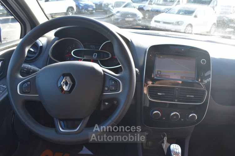 Renault Clio IV STE 1.5 DCI 90CH ENERGY AIR MEDIANAV ECO² 82G - <small></small> 11.490 € <small>TTC</small> - #7