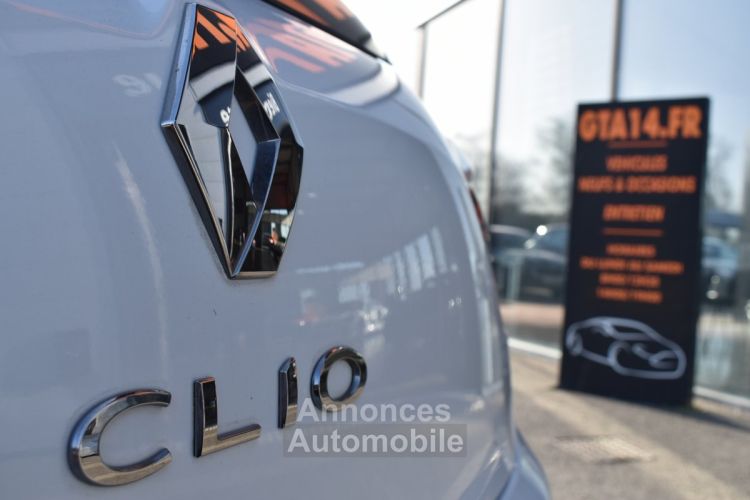 Renault Clio IV STE 1.5 DCI 90CH ENERGY AIR MEDIANAV ECO² 82G - <small></small> 11.490 € <small>TTC</small> - #19