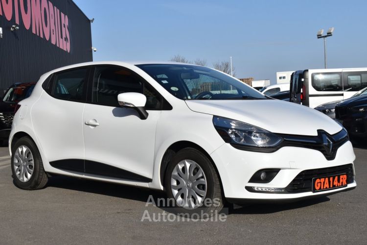 Renault Clio IV STE 1.5 DCI 90CH ENERGY AIR MEDIANAV ECO² 82G - <small></small> 11.490 € <small>TTC</small> - #20