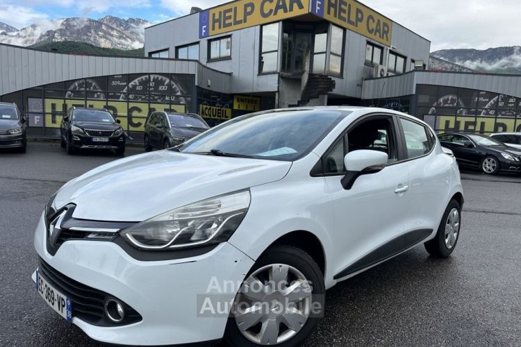 Renault Clio IV STE 1.5 DCI 90CH ENERGY AIR MEDIANAV ECO² EURO6 82G - <small></small> 6.490 € <small>TTC</small> - #1