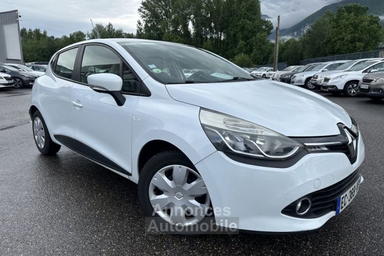 Renault Clio IV STE 1.5 DCI 90CH ENERGY AIR MEDIANAV ECO² EURO6 82G - <small></small> 6.490 € <small>TTC</small> - #2
