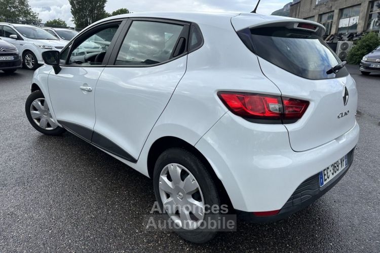 Renault Clio IV STE 1.5 DCI 90CH ENERGY AIR MEDIANAV ECO² EURO6 82G - <small></small> 6.490 € <small>TTC</small> - #4