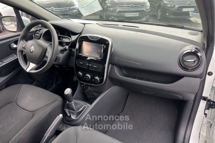 Renault Clio IV STE 1.5 DCI 90CH ENERGY AIR MEDIANAV ECO² EURO6 82G - <small></small> 6.490 € <small>TTC</small> - #5