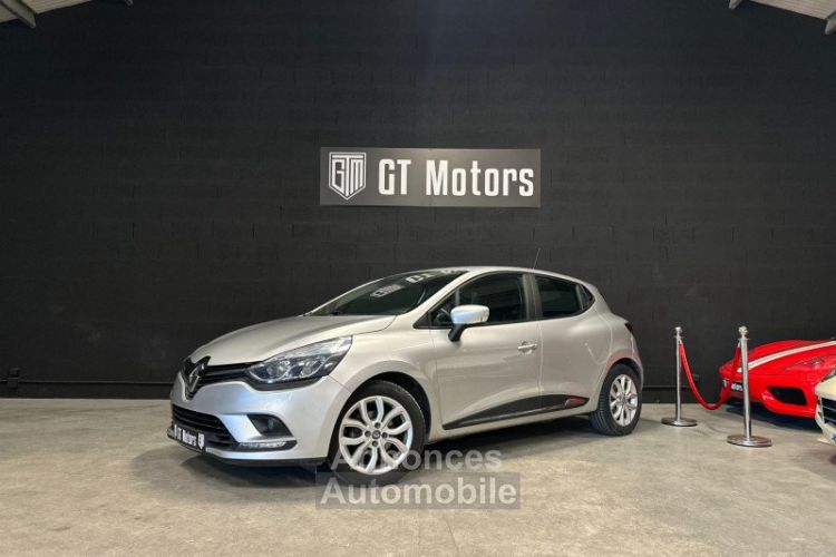 Renault Clio IV STE 1.5 DCI 90CH ENERGY BUSINESS REVERSIBLE EDC E6C - <small></small> 14.900 € <small>TTC</small> - #2