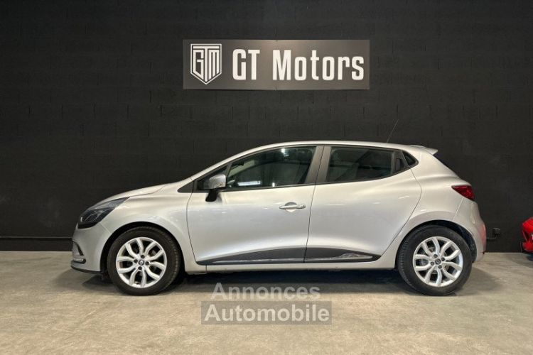 Renault Clio IV STE 1.5 DCI 90CH ENERGY BUSINESS REVERSIBLE EDC E6C - <small></small> 14.900 € <small>TTC</small> - #6