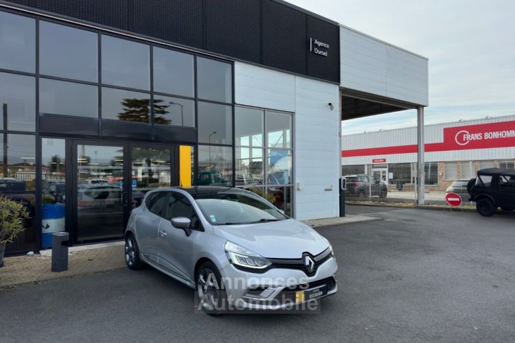 Renault Clio IV TCe 120 Energy EDC Intens - <small></small> 14.290 € <small>TTC</small> - #1