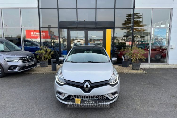 Renault Clio IV TCe 120 Energy EDC Intens - <small></small> 14.290 € <small>TTC</small> - #3