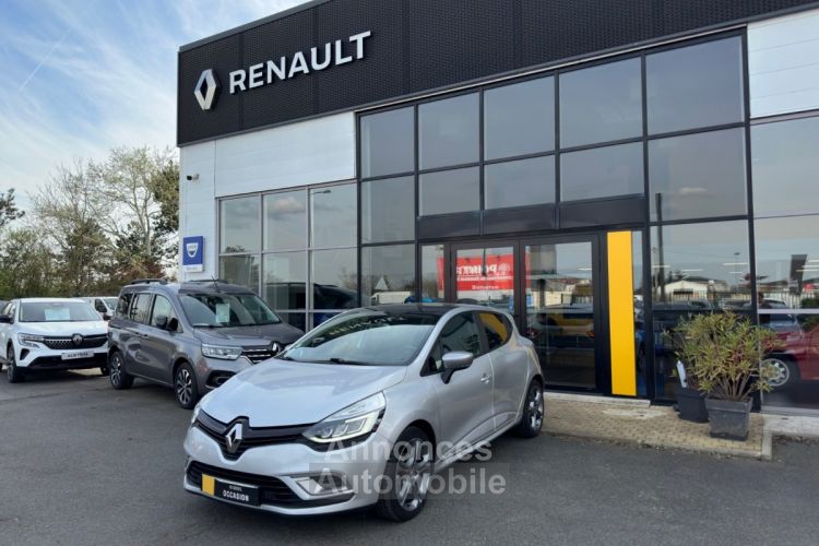 Renault Clio IV TCe 120 Energy EDC Intens - <small></small> 14.290 € <small>TTC</small> - #5