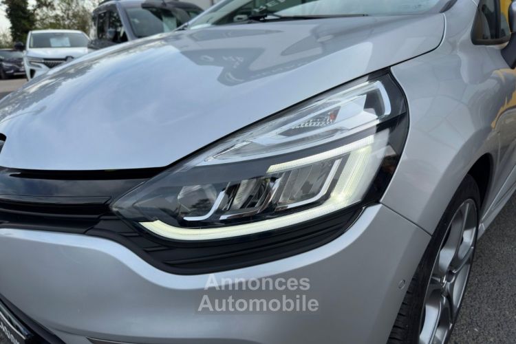 Renault Clio IV TCe 120 Energy EDC Intens - <small></small> 14.290 € <small>TTC</small> - #6