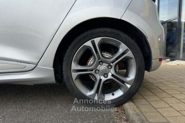 Renault Clio IV TCe 120 Energy EDC Intens - <small></small> 14.290 € <small>TTC</small> - #9