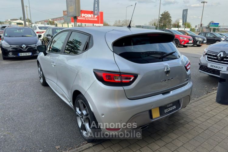 Renault Clio IV TCe 120 Energy EDC Intens - <small></small> 14.290 € <small>TTC</small> - #11