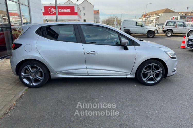 Renault Clio IV TCe 120 Energy EDC Intens - <small></small> 14.290 € <small>TTC</small> - #16