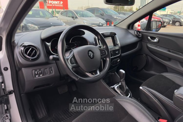 Renault Clio IV TCe 120 Energy EDC Intens - <small></small> 14.290 € <small>TTC</small> - #19