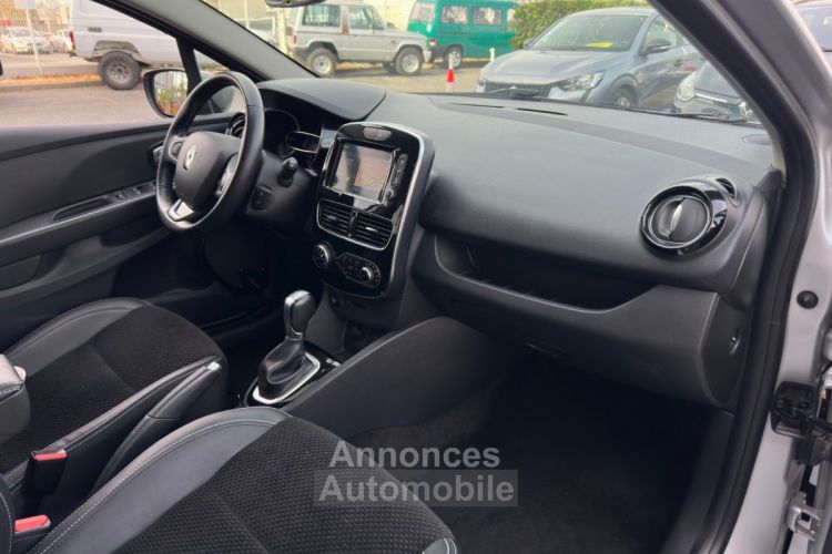 Renault Clio IV TCe 120 Energy EDC Intens - <small></small> 14.290 € <small>TTC</small> - #35