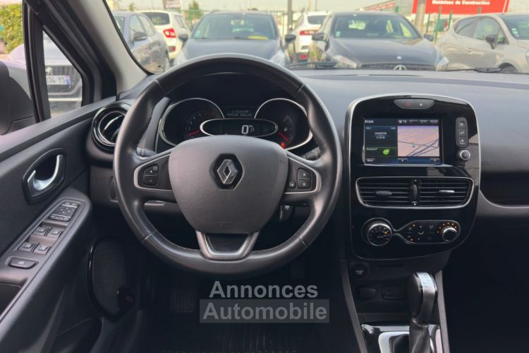Renault Clio IV TCe 120 Energy EDC Intens - <small></small> 14.290 € <small>TTC</small> - #47