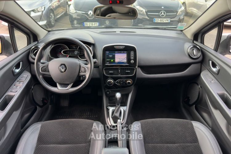 Renault Clio IV TCe 120 Energy EDC Intens - <small></small> 14.290 € <small>TTC</small> - #48