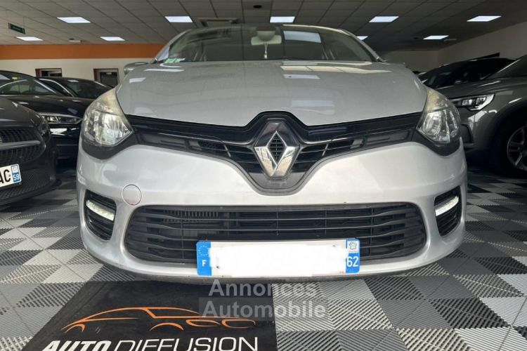 Renault Clio IV TCE 120 GT EDC - <small></small> 8.990 € <small>TTC</small> - #1