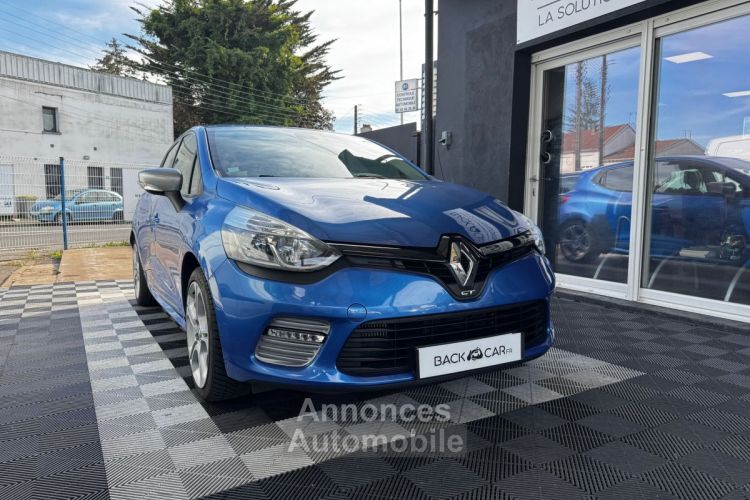 Renault Clio IV TCe 120 GT EDC - <small></small> 9.990 € <small>TTC</small> - #1