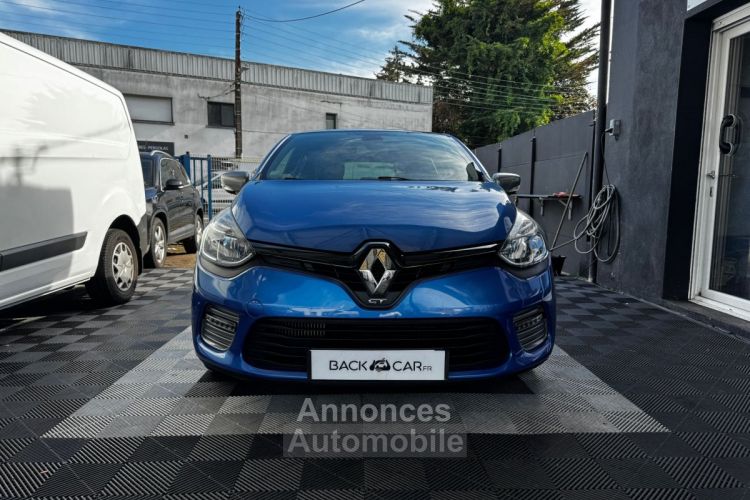 Renault Clio IV TCe 120 GT EDC - <small></small> 9.990 € <small>TTC</small> - #2