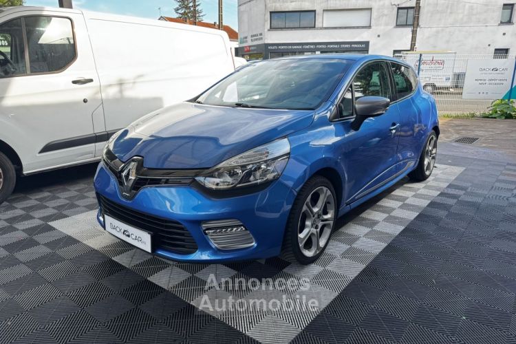 Renault Clio IV TCe 120 GT EDC - <small></small> 9.990 € <small>TTC</small> - #3