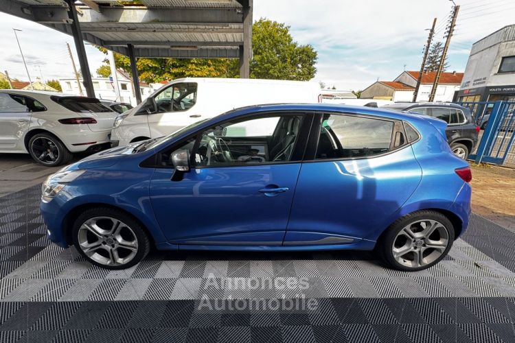 Renault Clio IV TCe 120 GT EDC - <small></small> 9.990 € <small>TTC</small> - #4