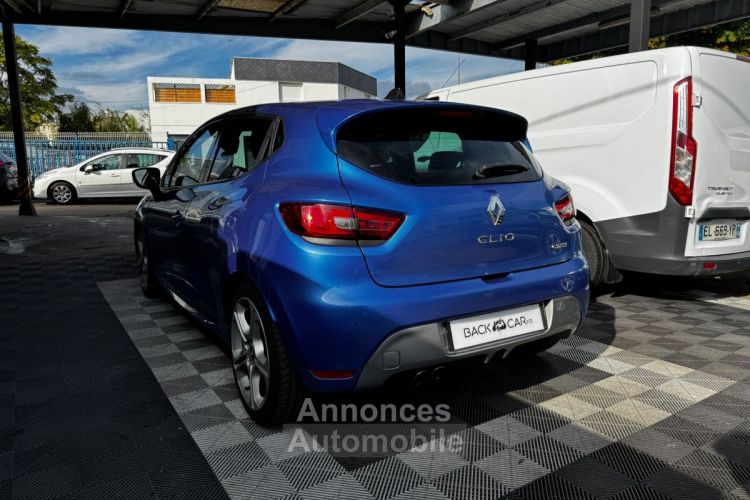 Renault Clio IV TCe 120 GT EDC - <small></small> 9.990 € <small>TTC</small> - #5