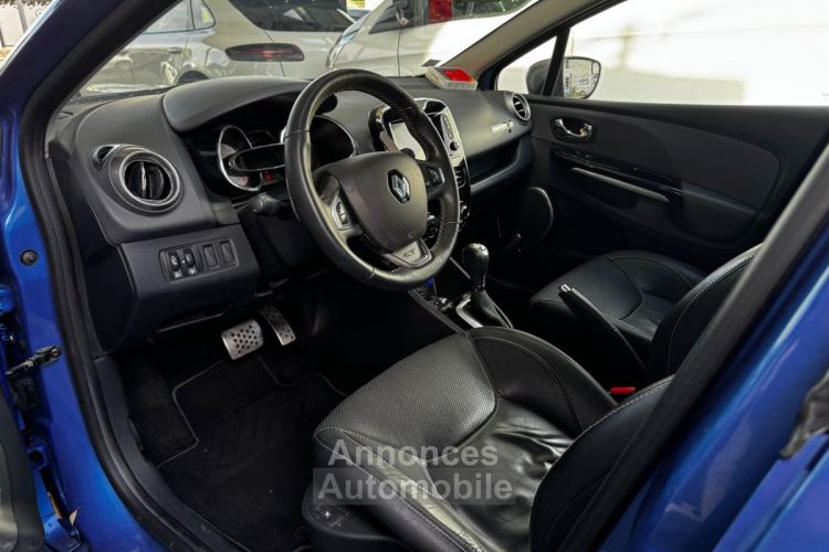 Renault Clio IV TCe 120 GT EDC - <small></small> 9.990 € <small>TTC</small> - #8