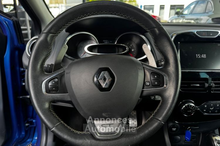 Renault Clio IV TCe 120 GT EDC - <small></small> 9.990 € <small>TTC</small> - #10