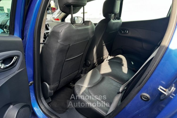 Renault Clio IV TCe 120 GT EDC - <small></small> 9.990 € <small>TTC</small> - #12