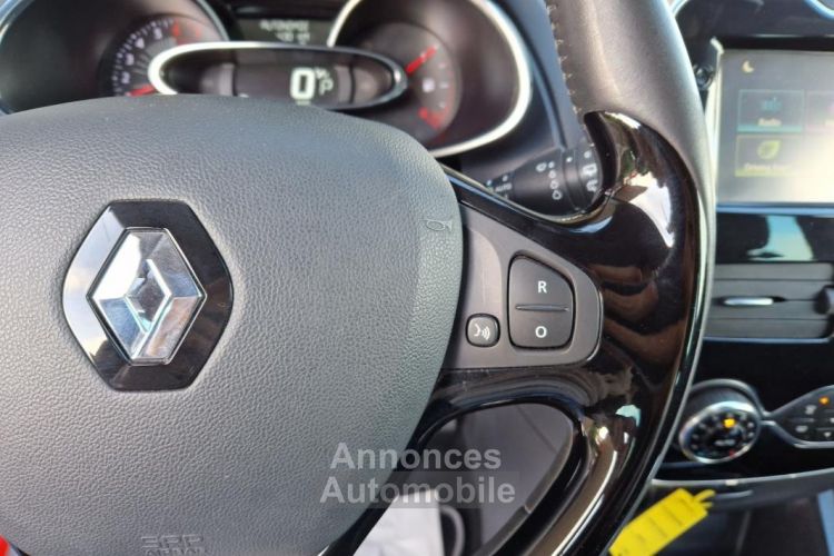 Renault Clio IV TCe 120 Limited EDC - <small></small> 13.690 € <small>TTC</small> - #20