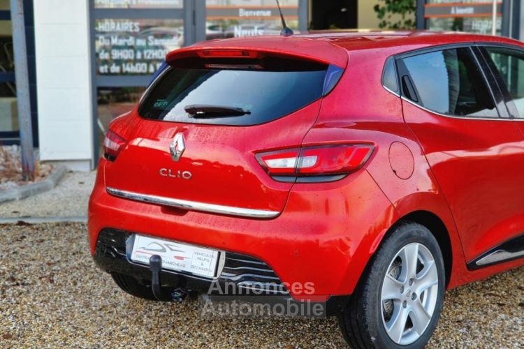 Renault Clio IV TCe 120 Limited EDC - <small></small> 13.690 € <small>TTC</small> - #35
