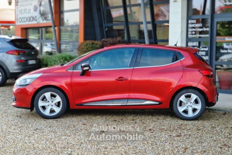 Renault Clio IV TCe 120 Limited EDC - <small></small> 13.690 € <small>TTC</small> - #36