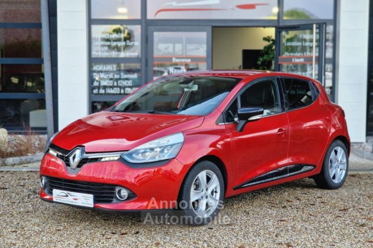 Renault Clio IV TCe 120 Limited EDC - <small></small> 13.690 € <small>TTC</small> - #40