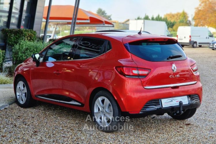 Renault Clio IV TCe 120 Limited EDC - <small></small> 13.690 € <small>TTC</small> - #41