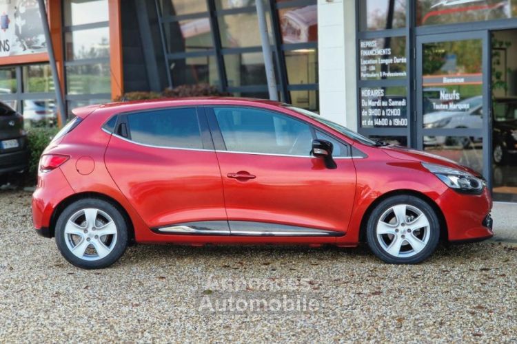 Renault Clio IV TCe 120 Limited EDC - <small></small> 13.690 € <small>TTC</small> - #48