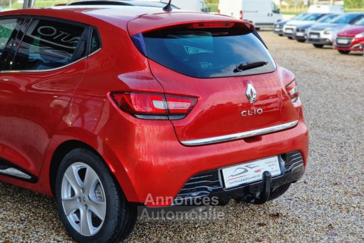 Renault Clio IV TCe 120 Limited EDC - <small></small> 13.690 € <small>TTC</small> - #50