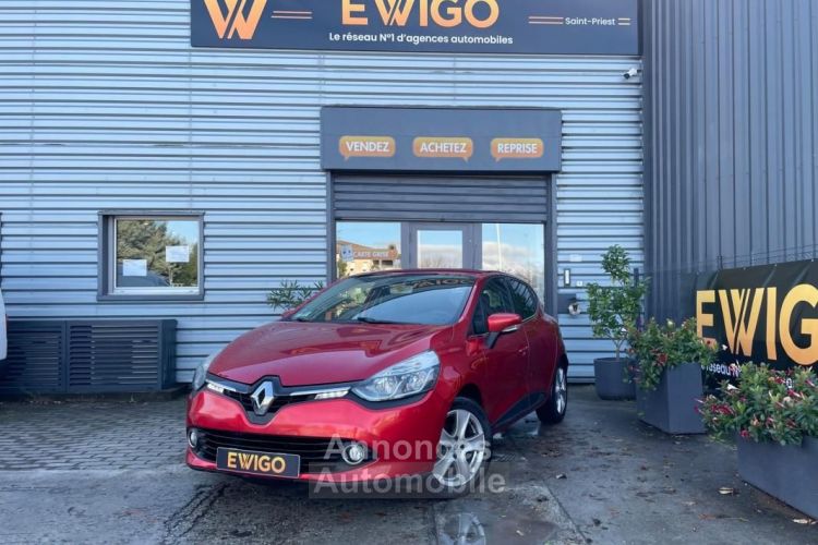 Renault Clio IV TCe 120ch 5 Portes EDC6 - <small></small> 9.490 € <small>TTC</small> - #1