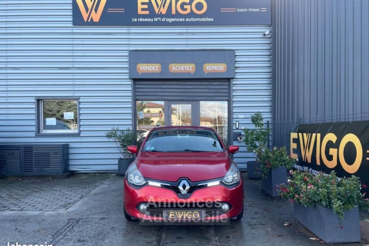 Renault Clio IV TCe 120ch 5 Portes EDC6 - <small></small> 9.490 € <small>TTC</small> - #2