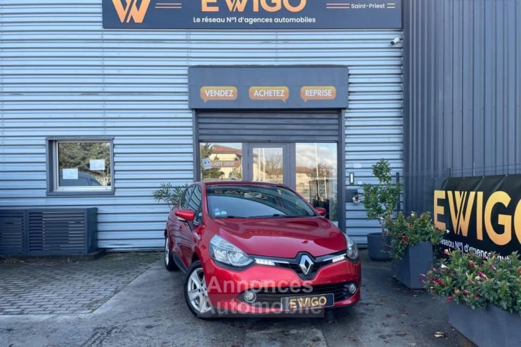 Renault Clio IV TCe 120ch 5 Portes EDC6 - <small></small> 9.490 € <small>TTC</small> - #3