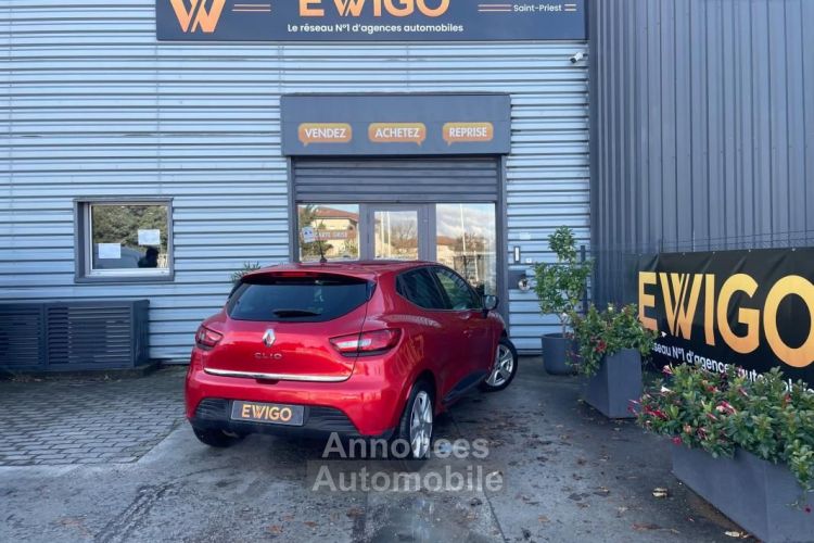 Renault Clio IV TCe 120ch 5 Portes EDC6 - <small></small> 9.490 € <small>TTC</small> - #4