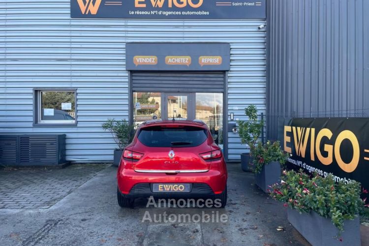 Renault Clio IV TCe 120ch 5 Portes EDC6 - <small></small> 9.490 € <small>TTC</small> - #5