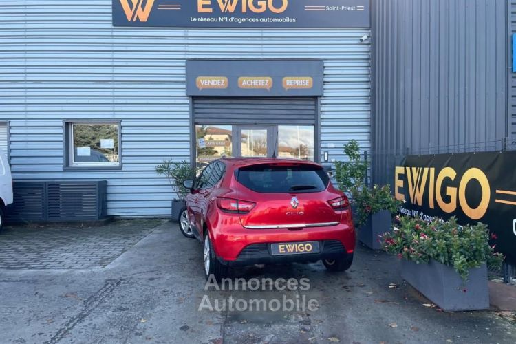 Renault Clio IV TCe 120ch 5 Portes EDC6 - <small></small> 9.490 € <small>TTC</small> - #6