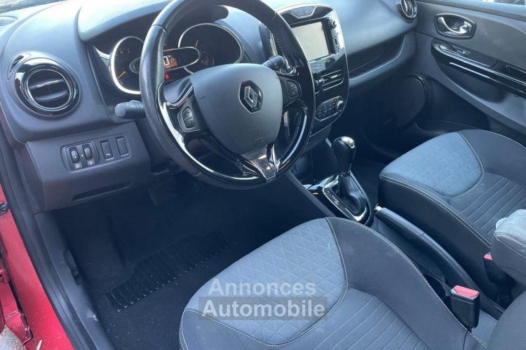 Renault Clio IV TCe 120ch 5 Portes EDC6 - <small></small> 9.490 € <small>TTC</small> - #11