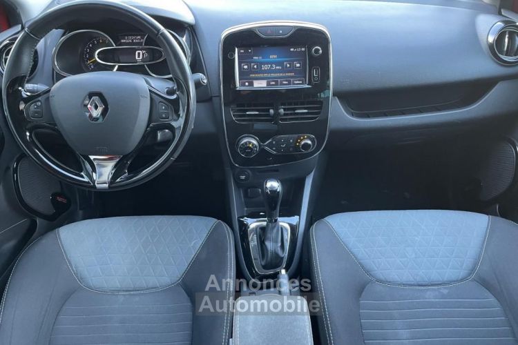 Renault Clio IV TCe 120ch 5 Portes EDC6 - <small></small> 9.490 € <small>TTC</small> - #12