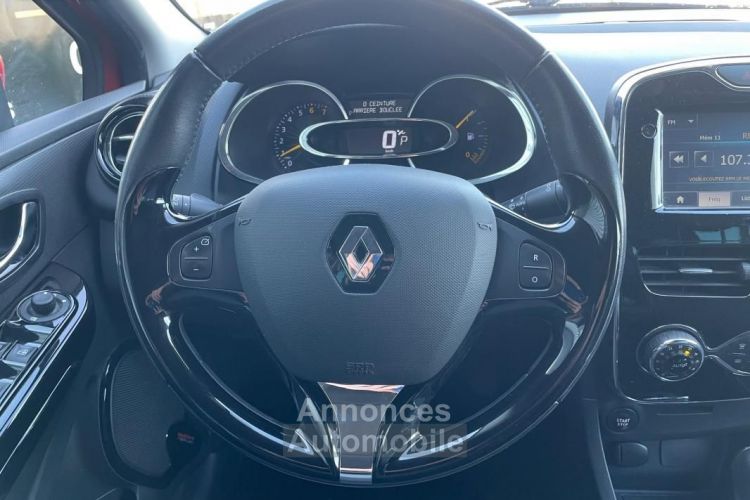 Renault Clio IV TCe 120ch 5 Portes EDC6 - <small></small> 9.490 € <small>TTC</small> - #14